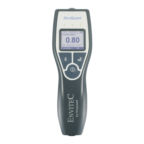 Alkomat AlcoQuant 6020